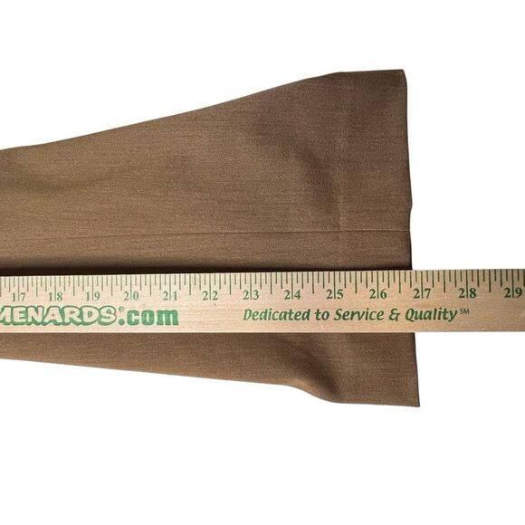 New 18p LANE BRYANT Pants The Lena Straight Leg High Rise, Moderately Curvy Fit - Picture 16 of 16